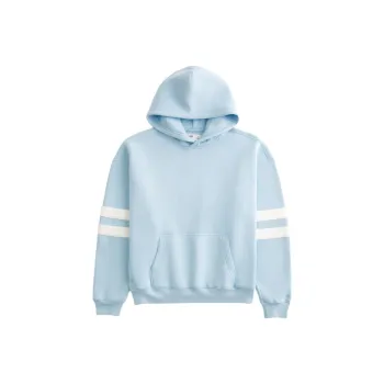 Hollister Sweatshirt Men's Light Blue