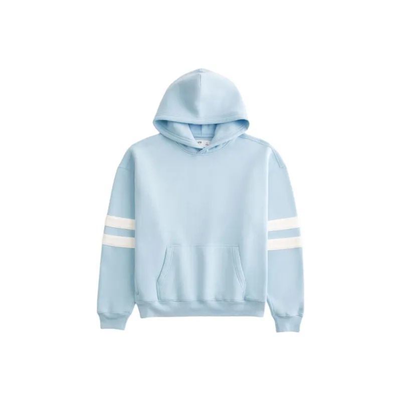 Hollister Sweatshirt Men's Light Blue-0