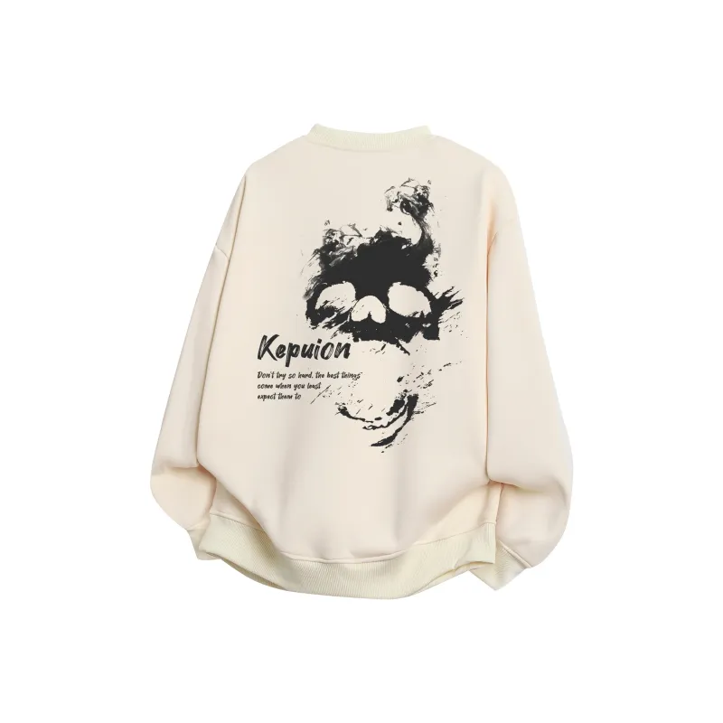 Kepu Sweatshirts Unisex-8
