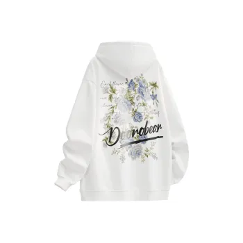 Budding Bear Sweatshirts Unisex