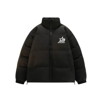 JEANSWEST Puffer Jackets Unisex
