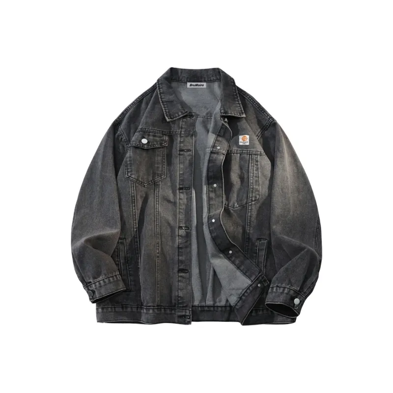 BRUMAIRE Denim Jackets Unisex-2