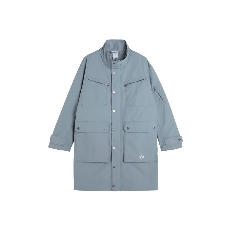 PUMA X Nanamica Woven Coat-0