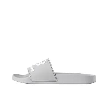 Balenciaga Slide Slippers Men's Gray