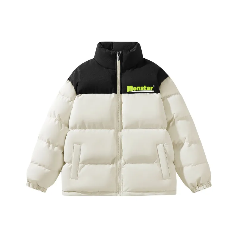 LIGHTNING MONSTER Puffer Jacket Unisex-14