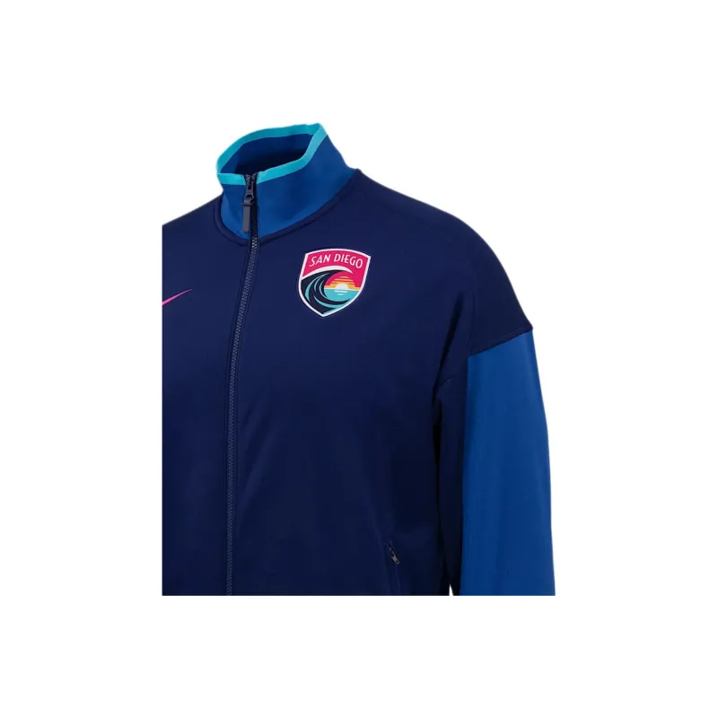 Nike San Diego Wave Fc Nike Nwsl Anthem Jacket-2