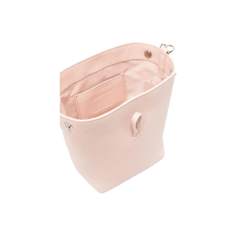 LONGCHAMP Mini Le Roseau Bucket Bag-3