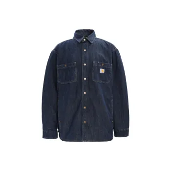 Carhartt Wip Lincoln Denim Shirt Jacket