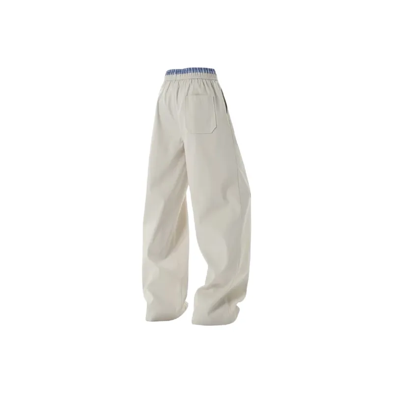 WELTER EXPERIMENT Fashion Casual Pants Unisex-7