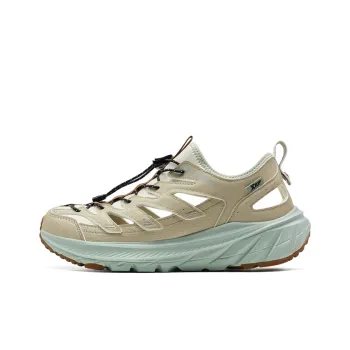 XTEP Wilderness Exploration With Counterflow Wind Slip Resistant And Breathable River Trekking Shoes Men's Clay