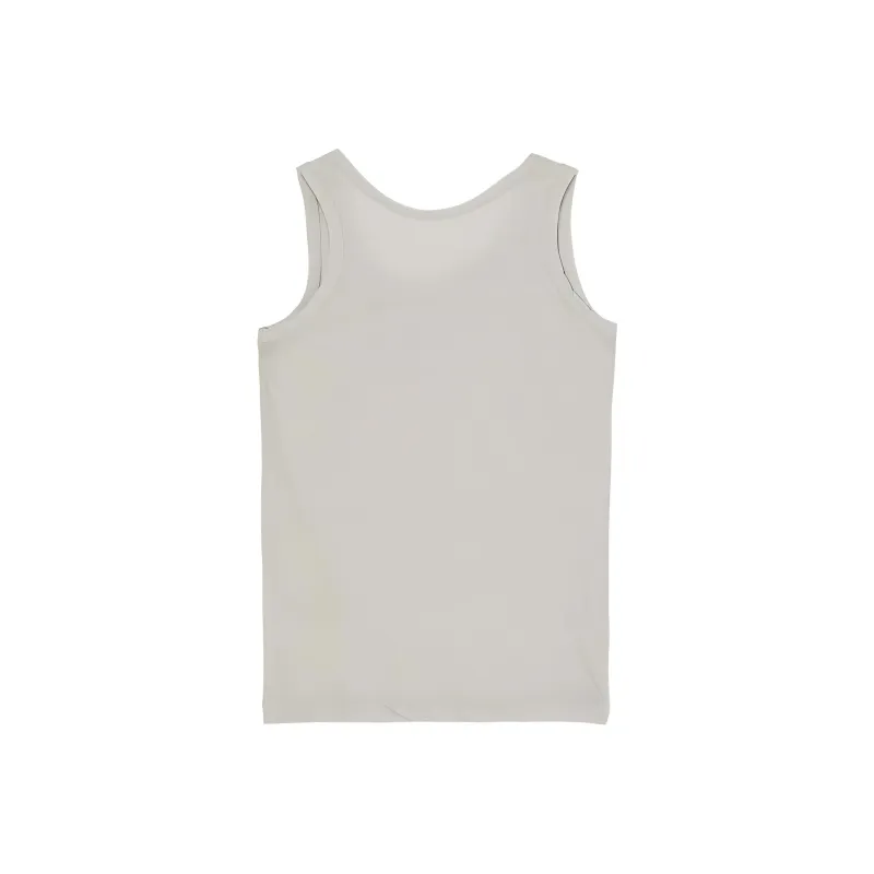 Yohji Yamamoto Tank Tops Women's Gray-1