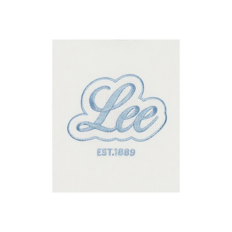 Lee T Shirts Women's White-3
