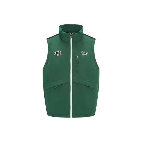 Reebok Vest Unisex Dark Green/Black
