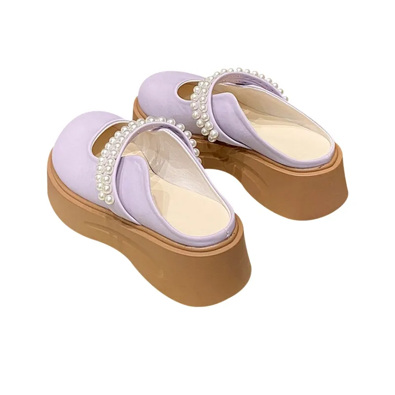 TADSW Closed Toe Slippers Women's-9
