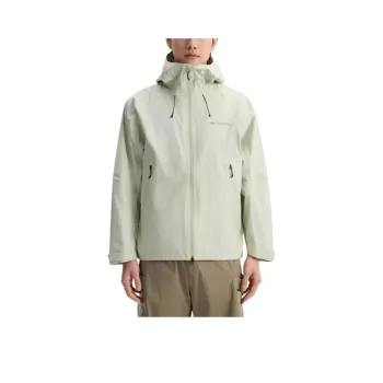 Columbia HIKE365 SS25 Jacket Unisex Mineral Crystal Green