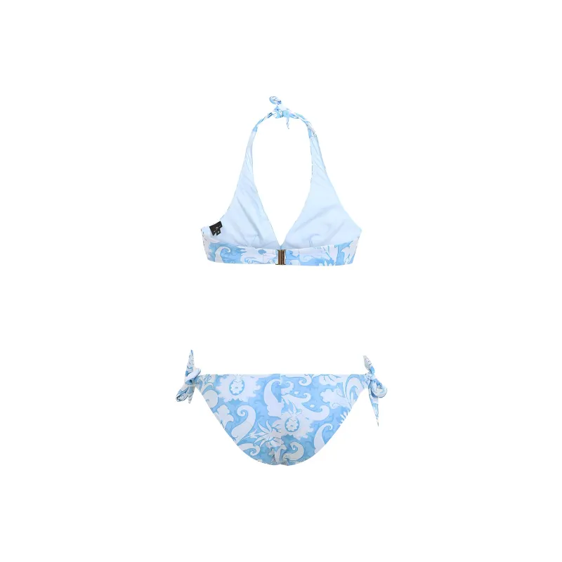 ETRO Two Piece Swimsuits Women's Blue-1
