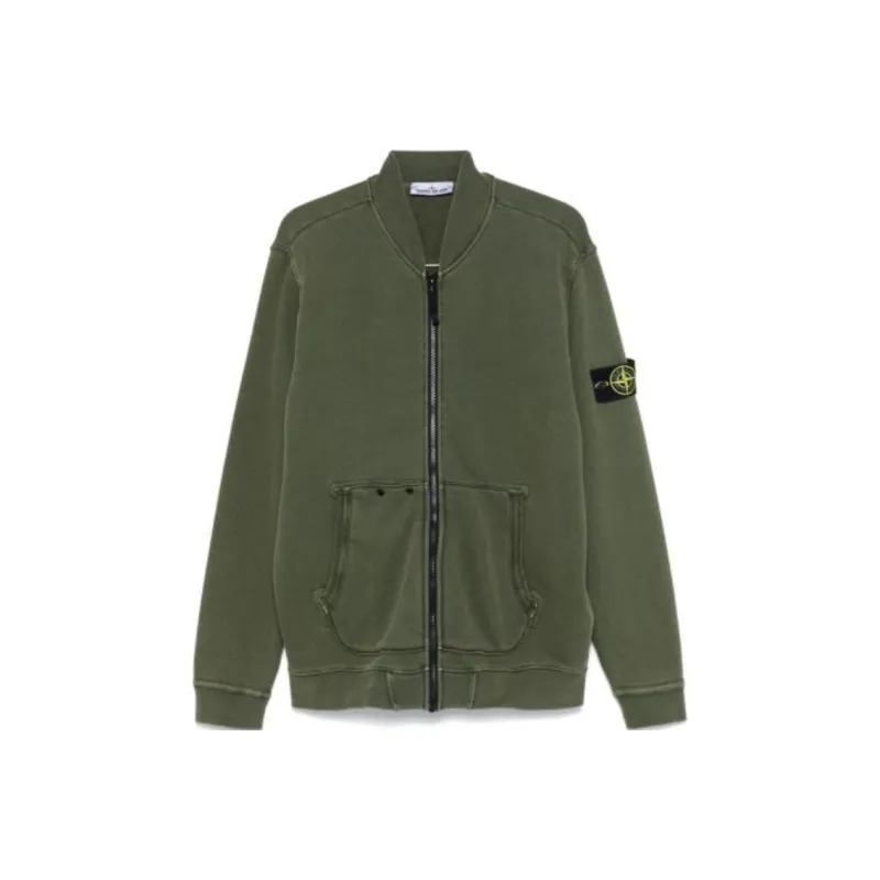 STONE ISLAND Compass badge Hoodie-0