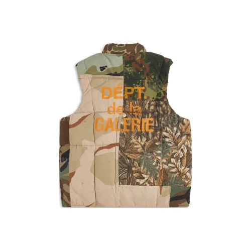 Gallery Dept. FW23 Vest Men's Green