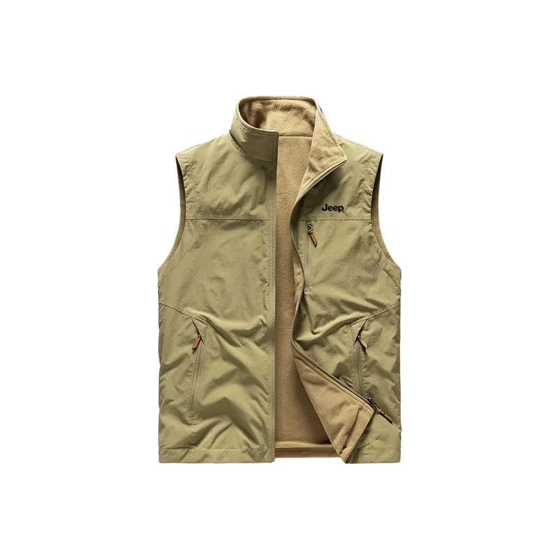 Jeep Garden Forest Horse Riding Vest Unisex-8
