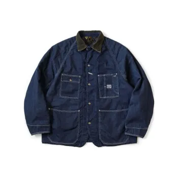 Kapital Denim Jacket Men's Indigo