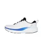 White/Blue