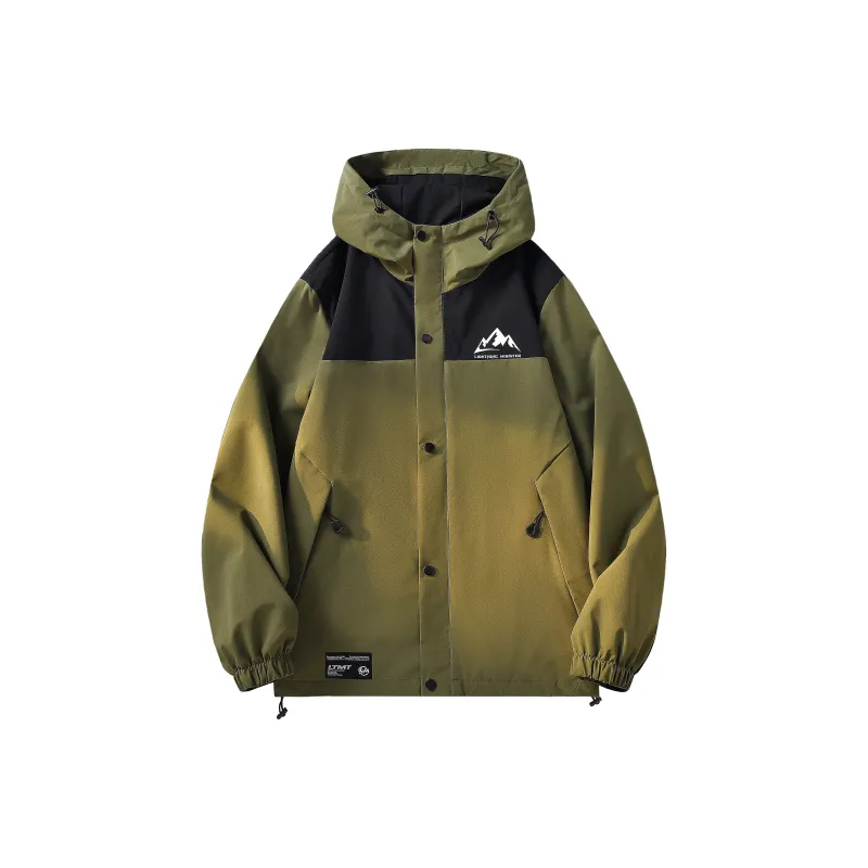 LIGHTNING MONSTER Windbreaker Jacket Unisex-11