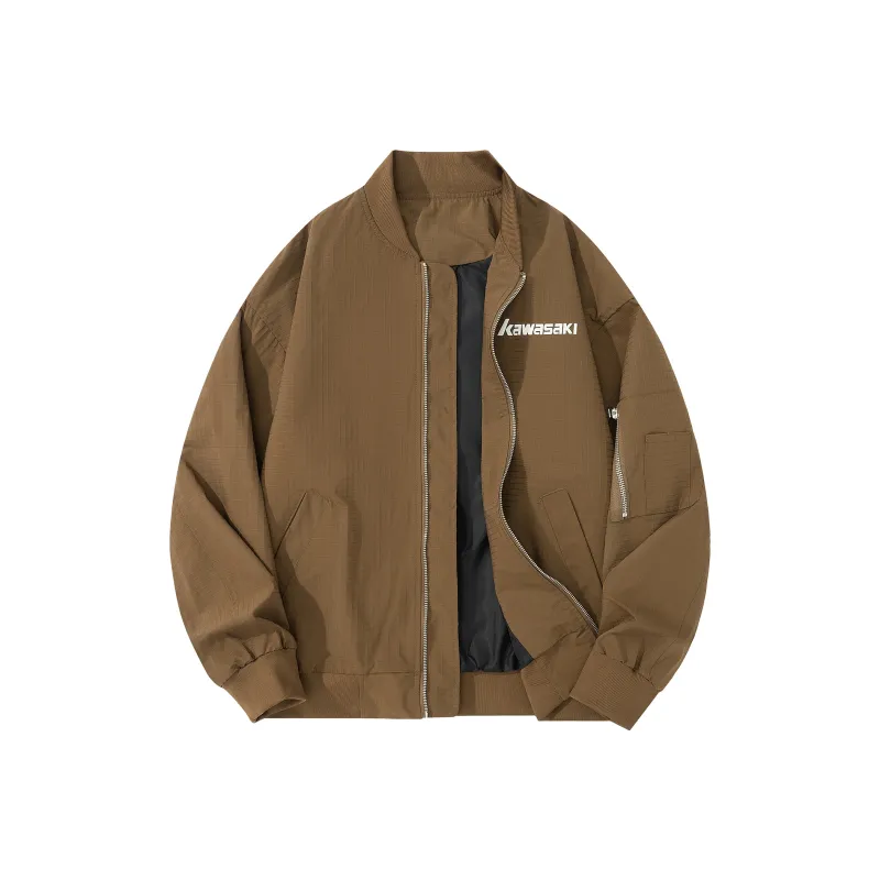 Kawasaki Jackets Unisex-6
