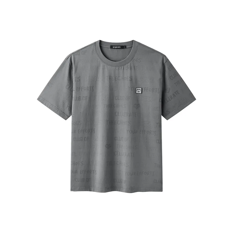 Gxg Jeans T Shirts Men-5