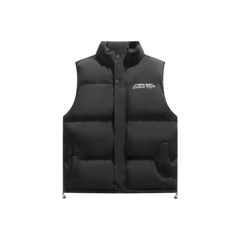 THREE BODY Vests Unisex-20