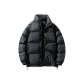 Black Padded Jacket