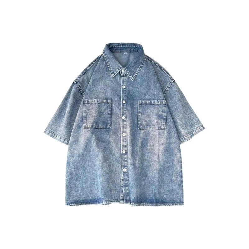 SIFLYTO Denim Jackets Unisex-4