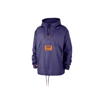 Nike Phoenix Suns Club Courtside Men's Nike Nba Anorak