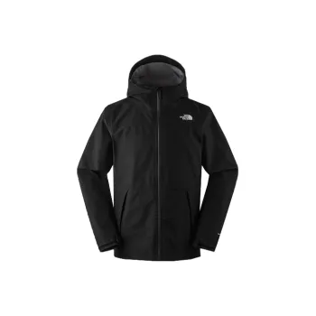 THE NORTH FACE City Outdoor Collection Windbreaker Jackets Men Black