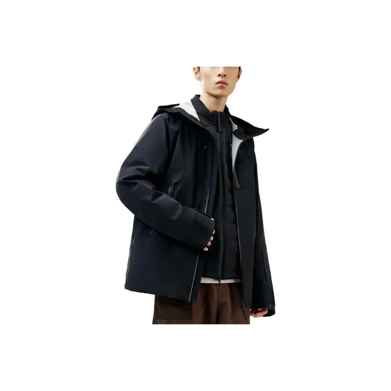 YAYA Windbreaker Jackets Unisex-4