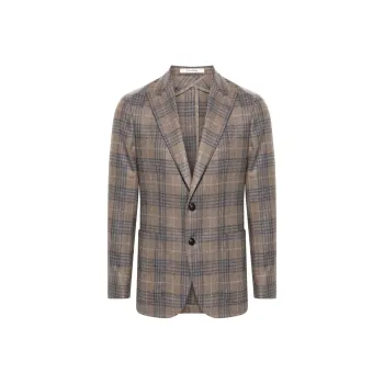Tagliatore Check pattern Blazer