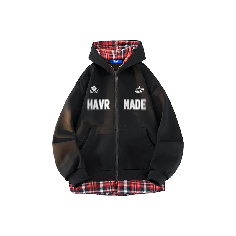 HAVR Jackets Unisex-8