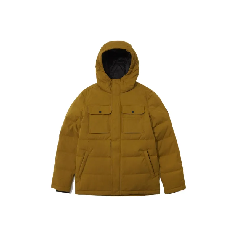 Outdoor Research Down Jacket Men's Earth Yellow-0