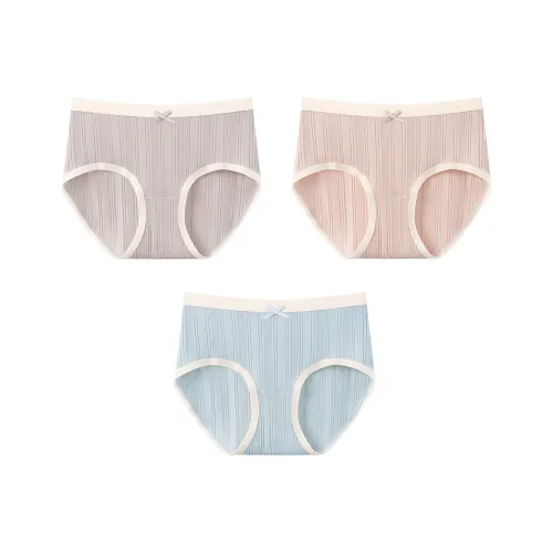Sharefun Underpants Women's 3 Pack
