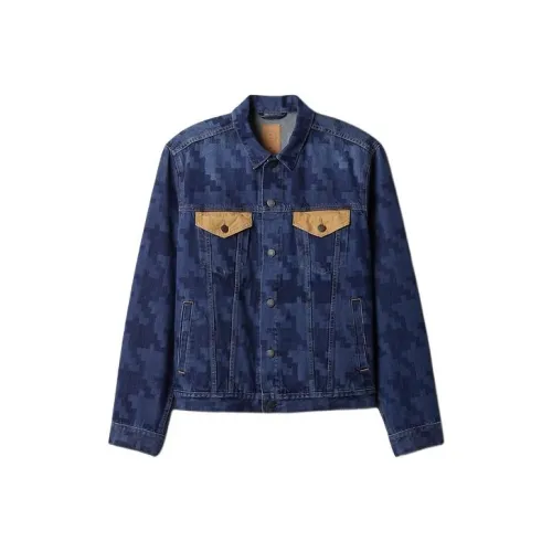 GAP X Dap Organic Cotton Icon Denim Jacket