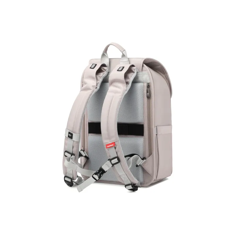 CROSSGEAR Polyester Backpack Unisex Multicolor-13