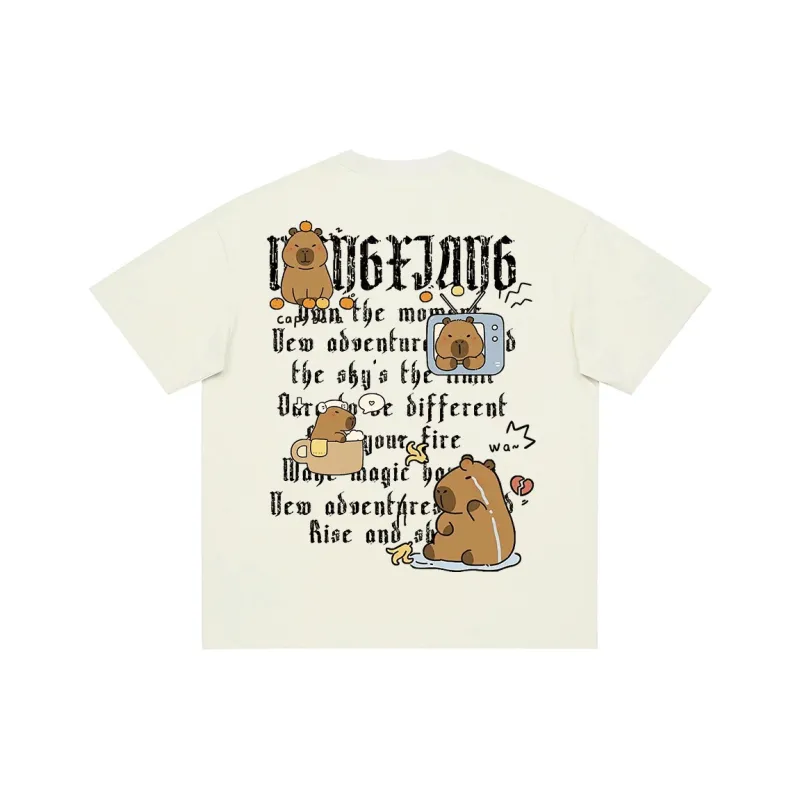 LPMX T Shirts Unisex-10