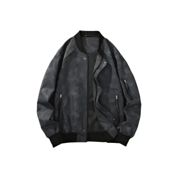 DKREA Jackets Unisex