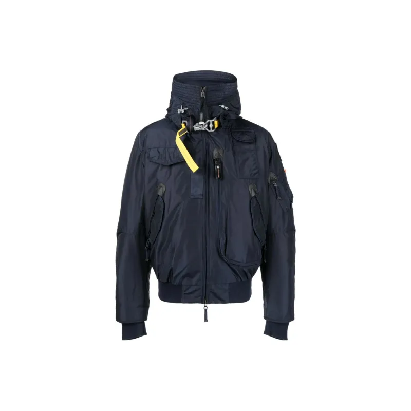PARAJUMPERS Military Hooded Jacket-0