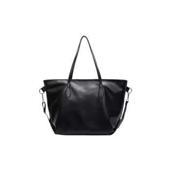 Wenpercy PU Tote Bag, Shoulder Bag Women's Multicolor