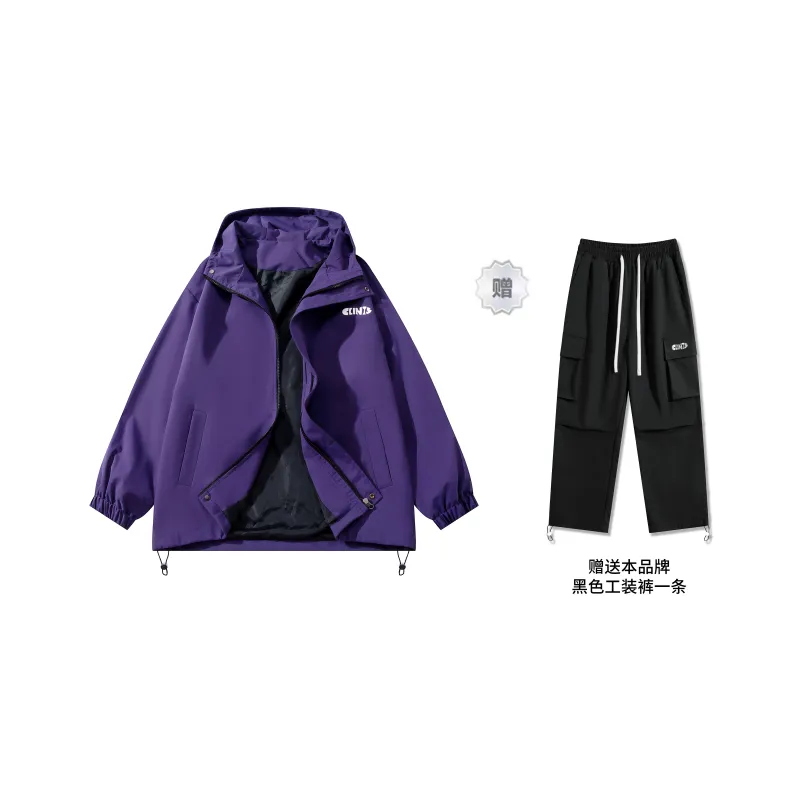 CLINTS Jackets Unisex-14