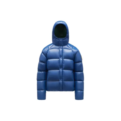 MONCLER GENIUS FW21 Down Jacket Men's Carrot Blue