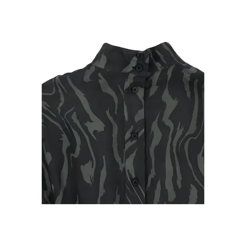 BIMBA Y LOLA FW23 Shirt Women's Black-2