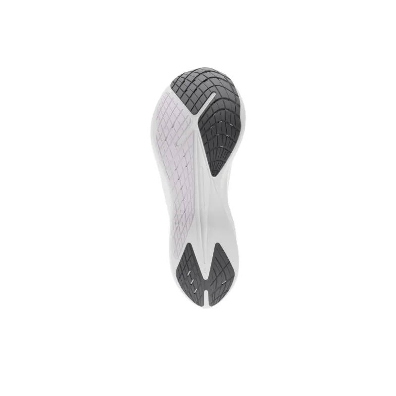 DECATHLON Cushioning, Wear Resistant Low Top Casual Training Running Shoes Women's White-3