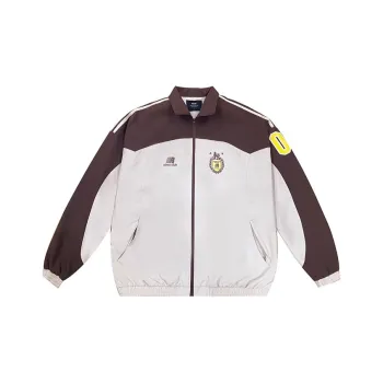 FDR Jackets Coats Unisex Apricot Coffee