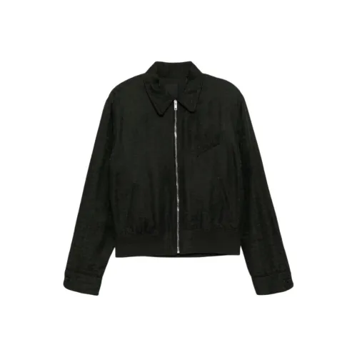 givenchy black tailored shorts